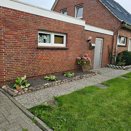 נורדן Ferienwohnung Mond&Wasser 1 מראה חיצוני תמונה