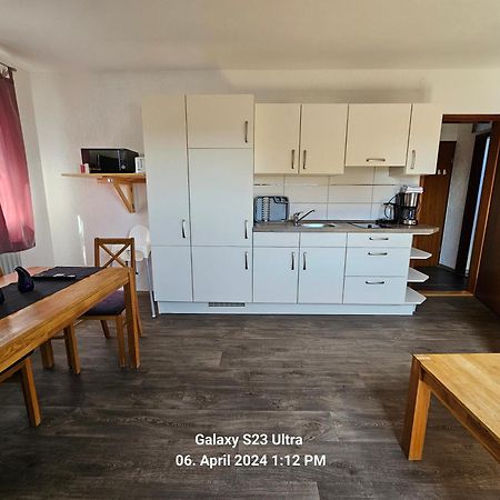 נורדן Ferienwohnung Mond&Wasser 1 מראה חיצוני תמונה