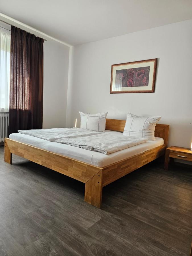 נורדן Ferienwohnung Mond&Wasser 1 מראה חיצוני תמונה