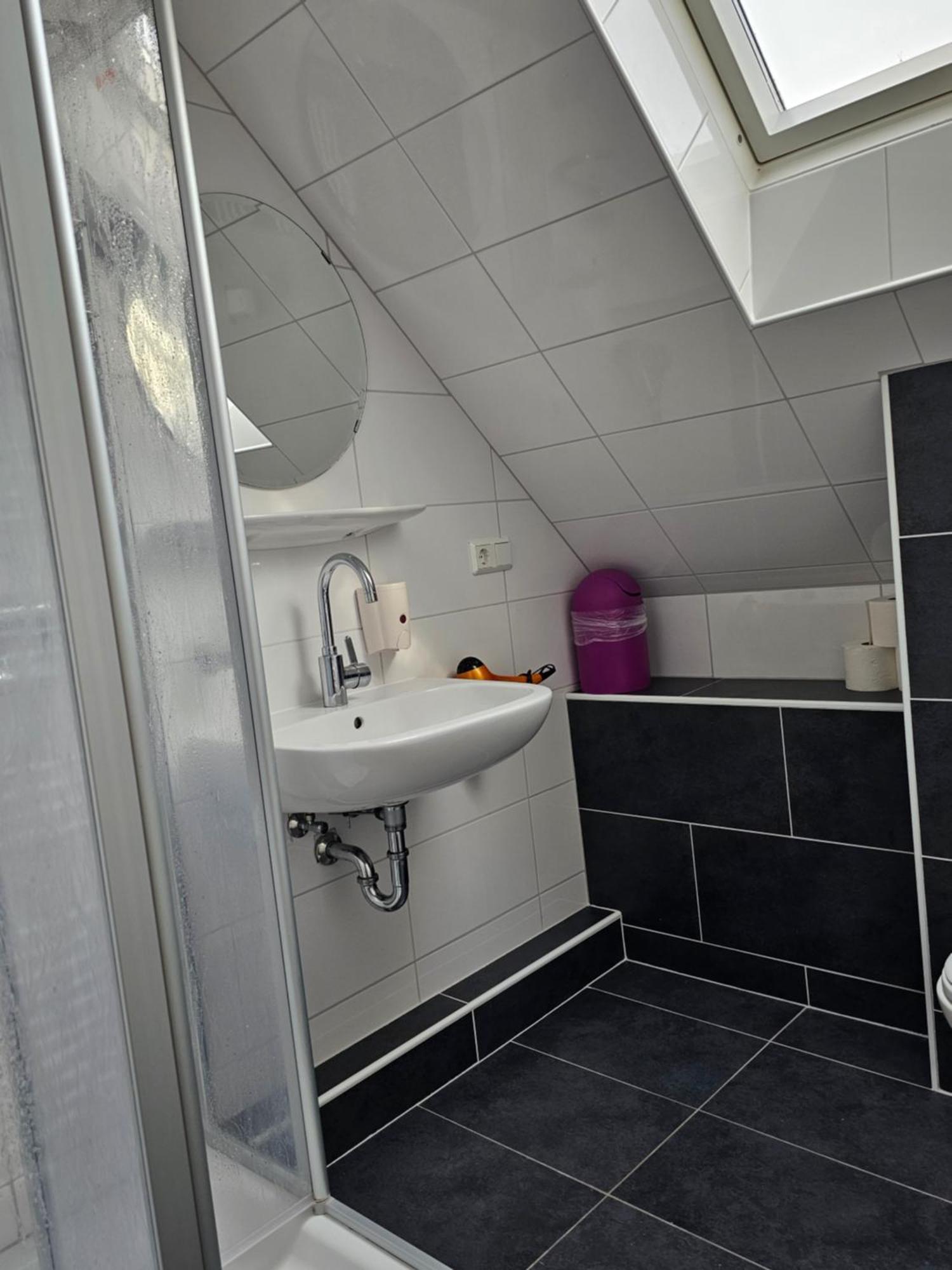 נורדן Ferienwohnung Mond&Wasser 1 מראה חיצוני תמונה
