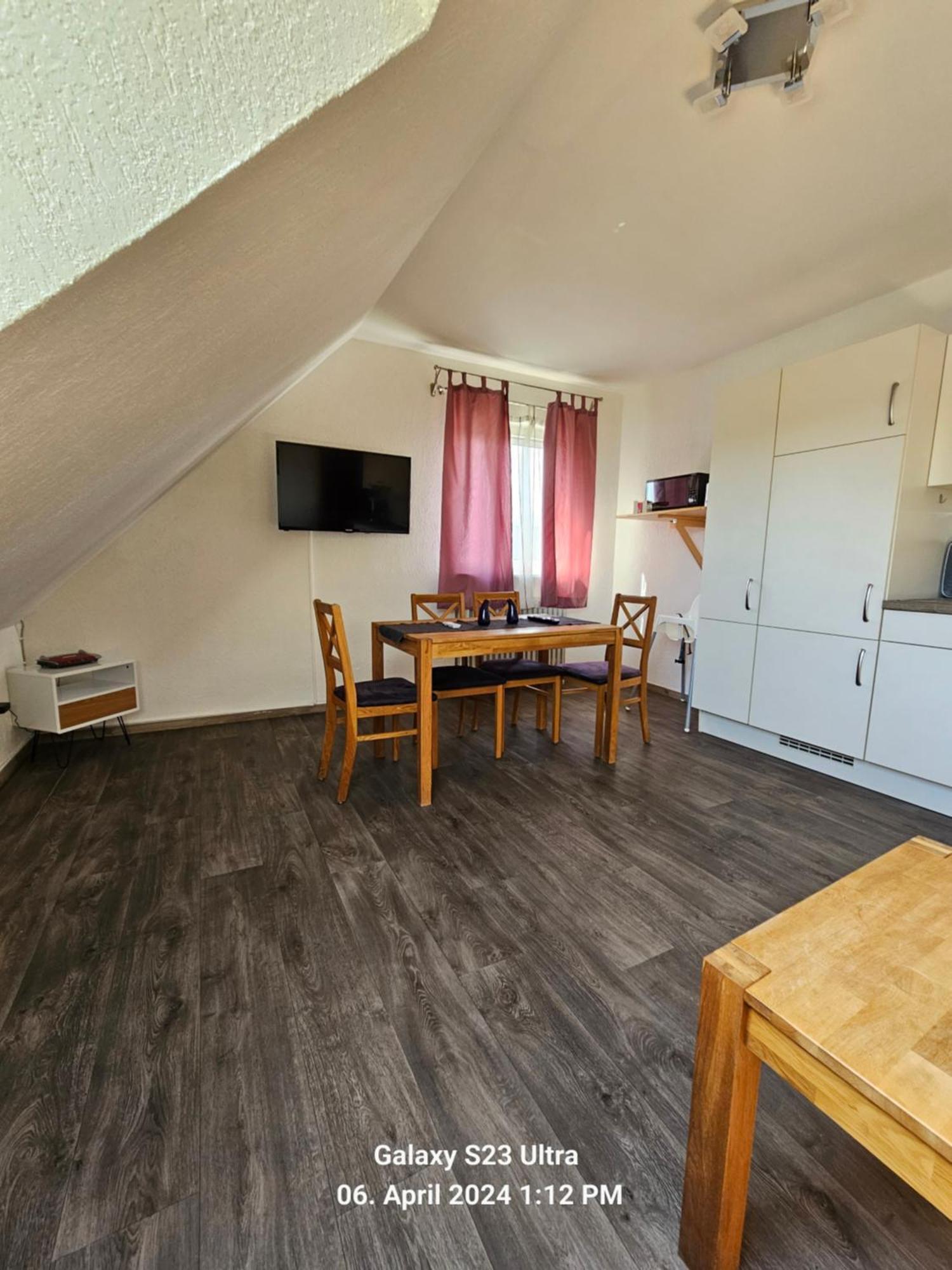 נורדן Ferienwohnung Mond&Wasser 1 מראה חיצוני תמונה